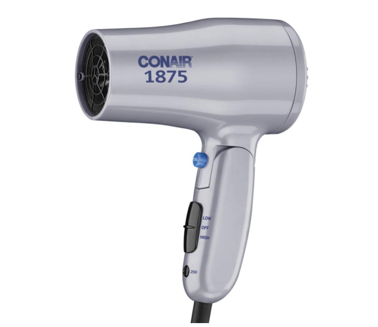 6 best travel hair dryer with diffuser