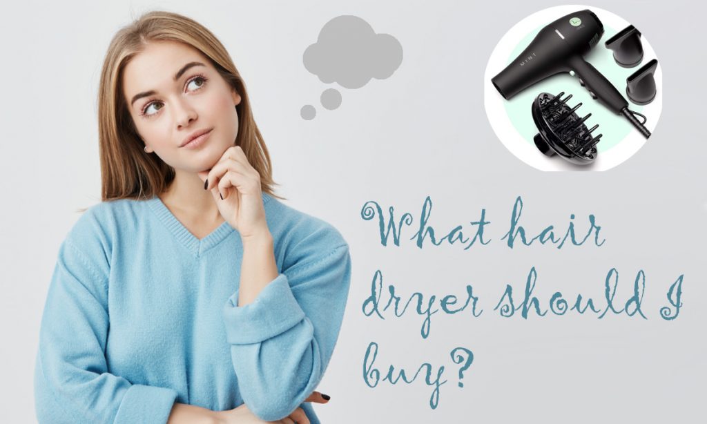 What Hair Dryer Should I Buy