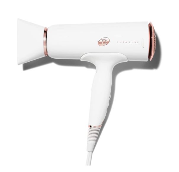  T3 Cura LUXE Hair Dryer