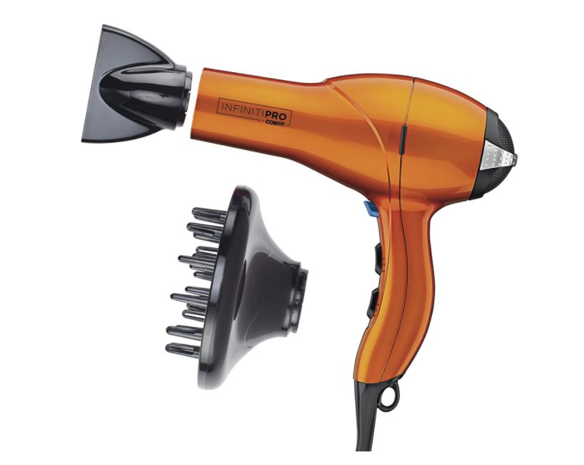 INFINITIPRO BY CONAIR: 1875 watts