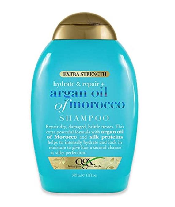 OGX Extra Strength Hydrate & Repair + Argan Oil of Morocco Shampoo 