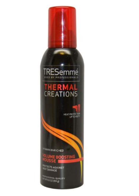  Tresemme Thermal Creations Volumising Mousse