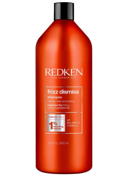  Redken Frizz Dismiss Shampoo