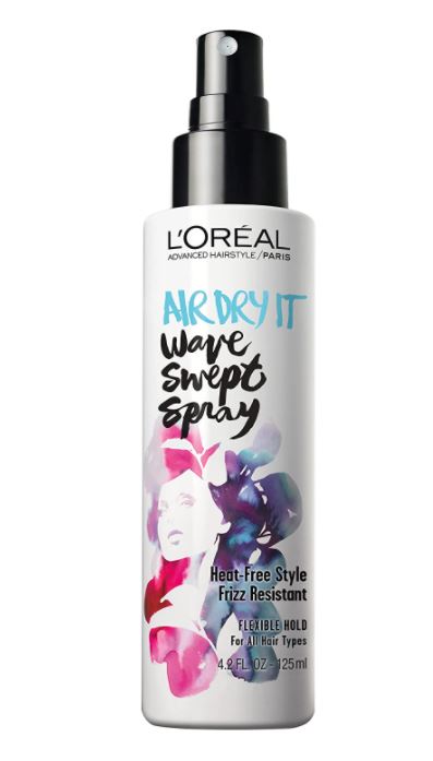  L'Oréal Paris Advanced Hairstyle AIR DRY IT Wave Swept Spray