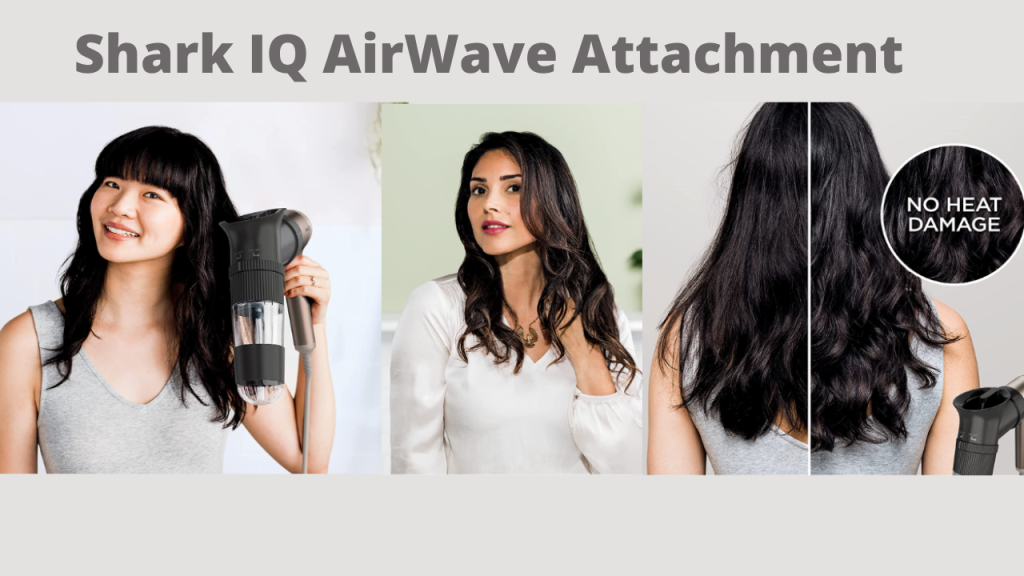 Shark Hair Dryer Attachment The Ultimate Solution to Fluffy Hair!